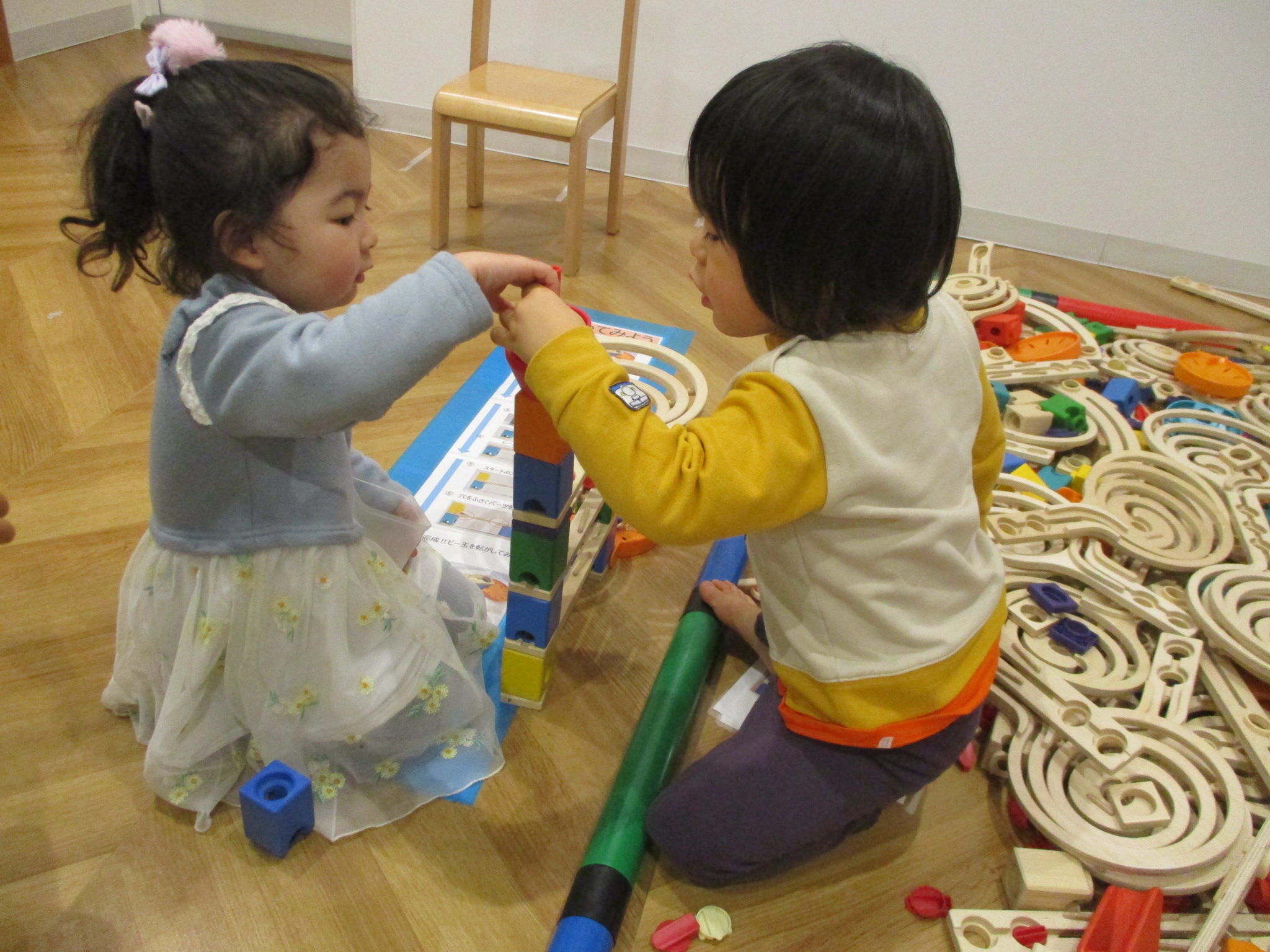 平日は、お得なフリーパス！