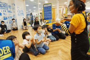 CREATIVE DRAMA CLASS 受付中！