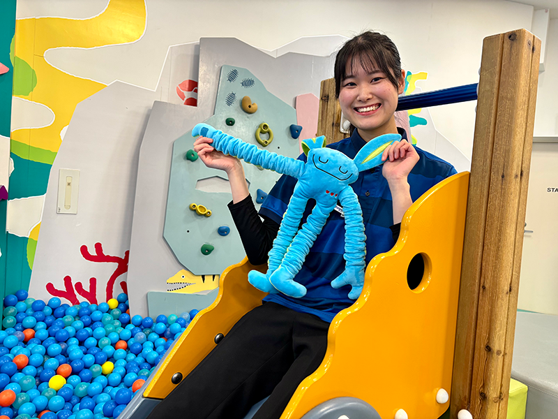 さなお姉さん