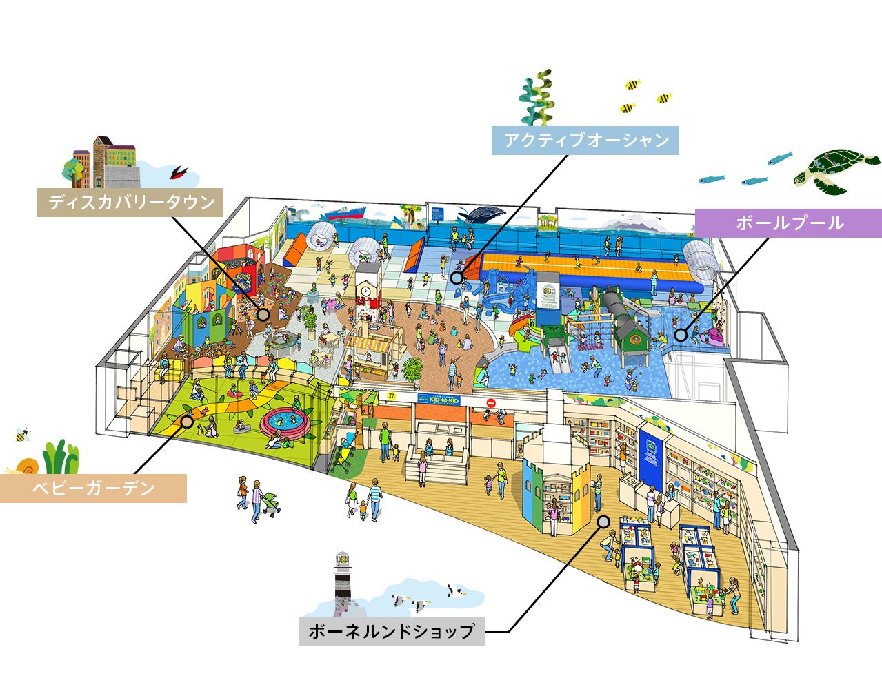 テラスモール湘南店