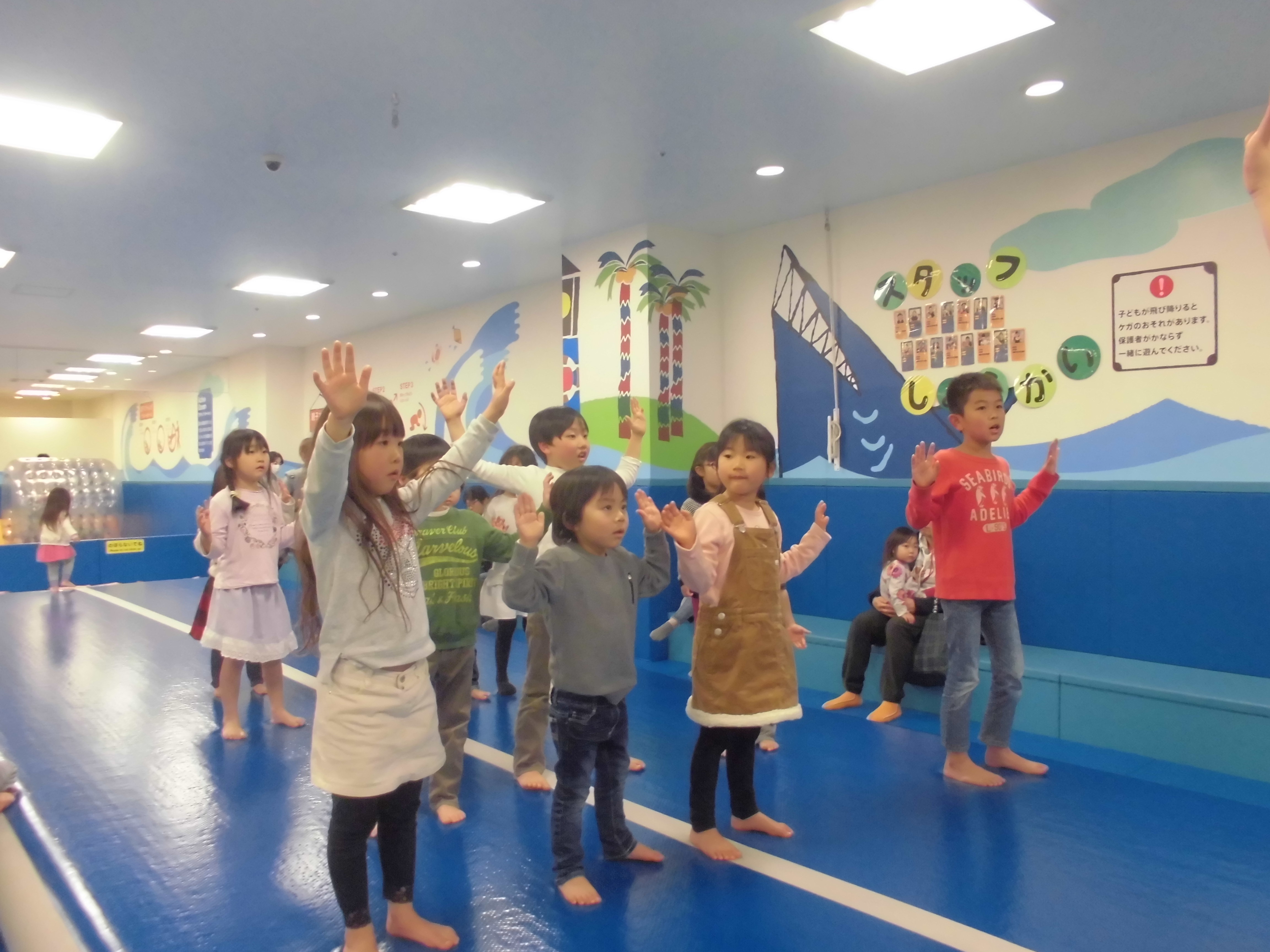 ☆特別イベント☆「水玉の色合わせゲーム」