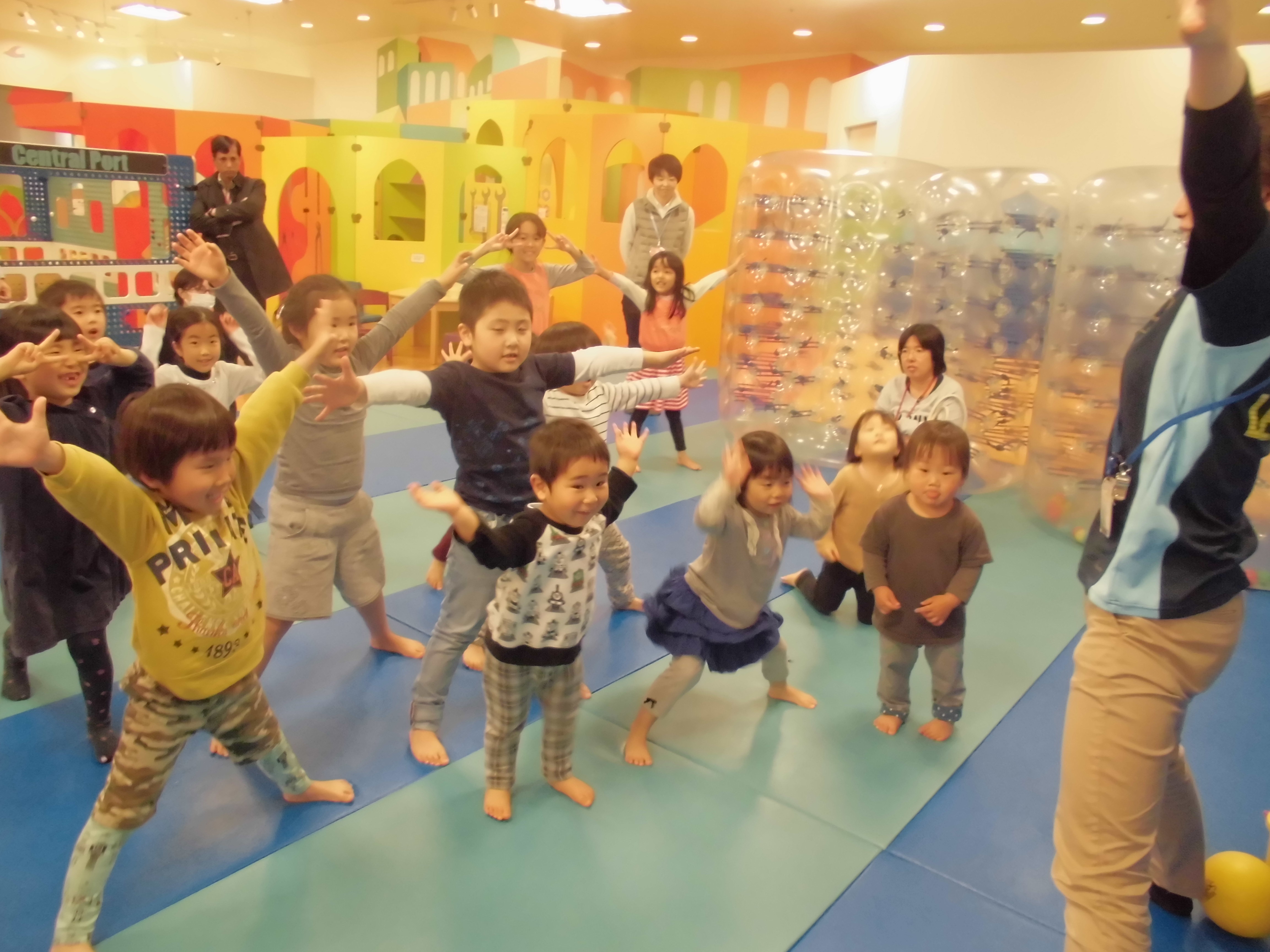 ☆春休み特別イベント☆