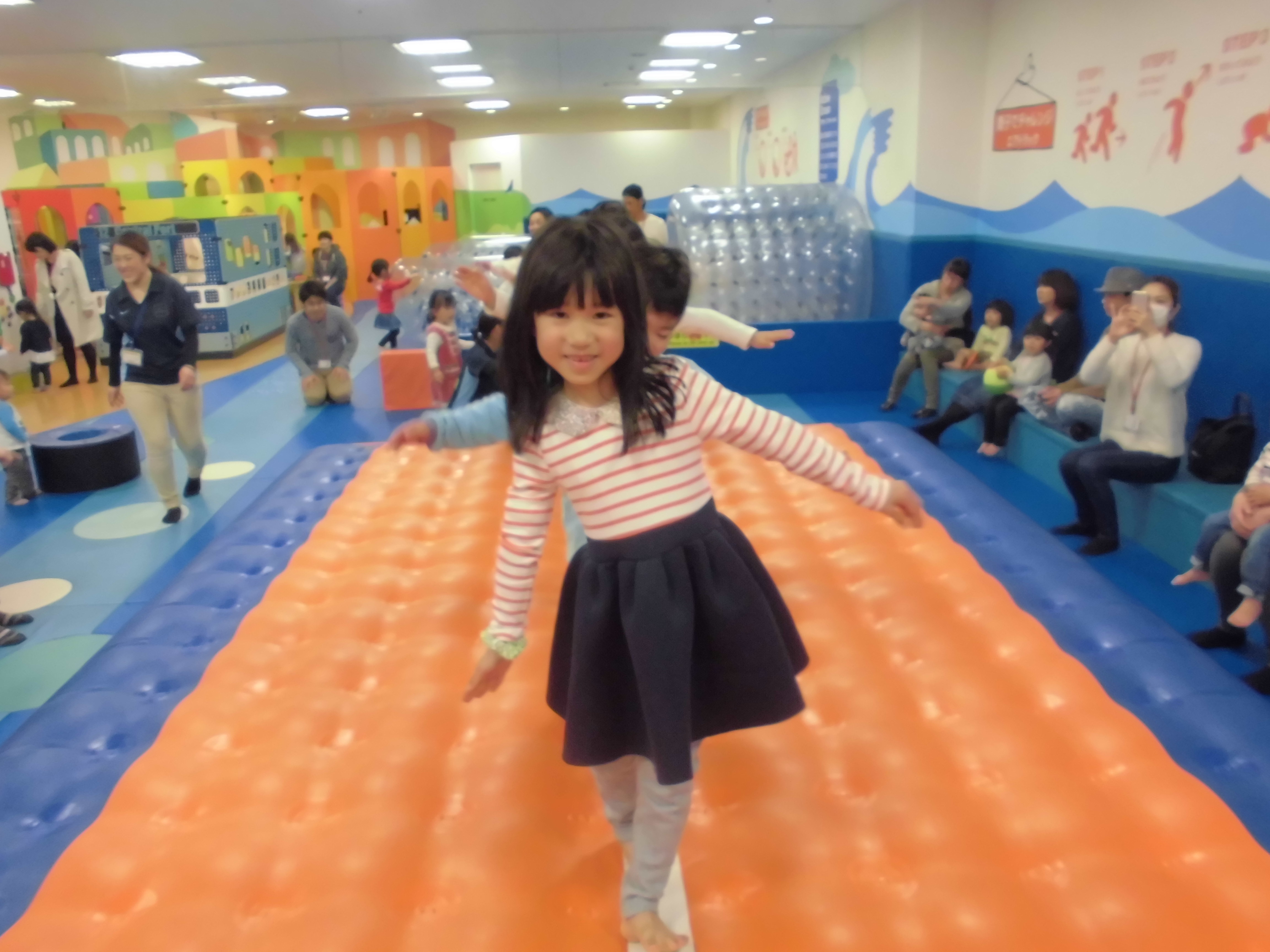 ☆パパと一緒にあそぼう☆