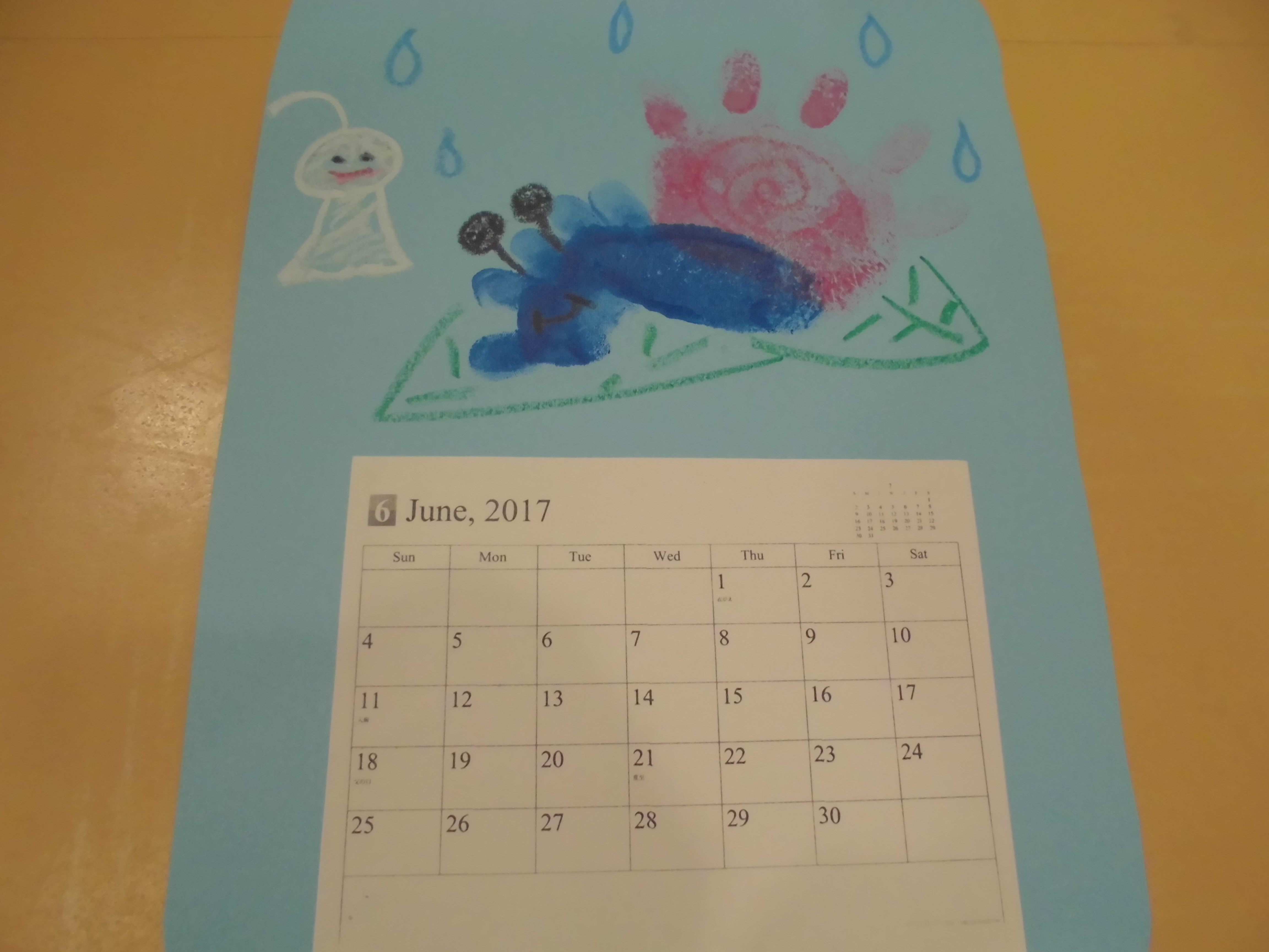 ☆5月のイベントのお知らせ☆