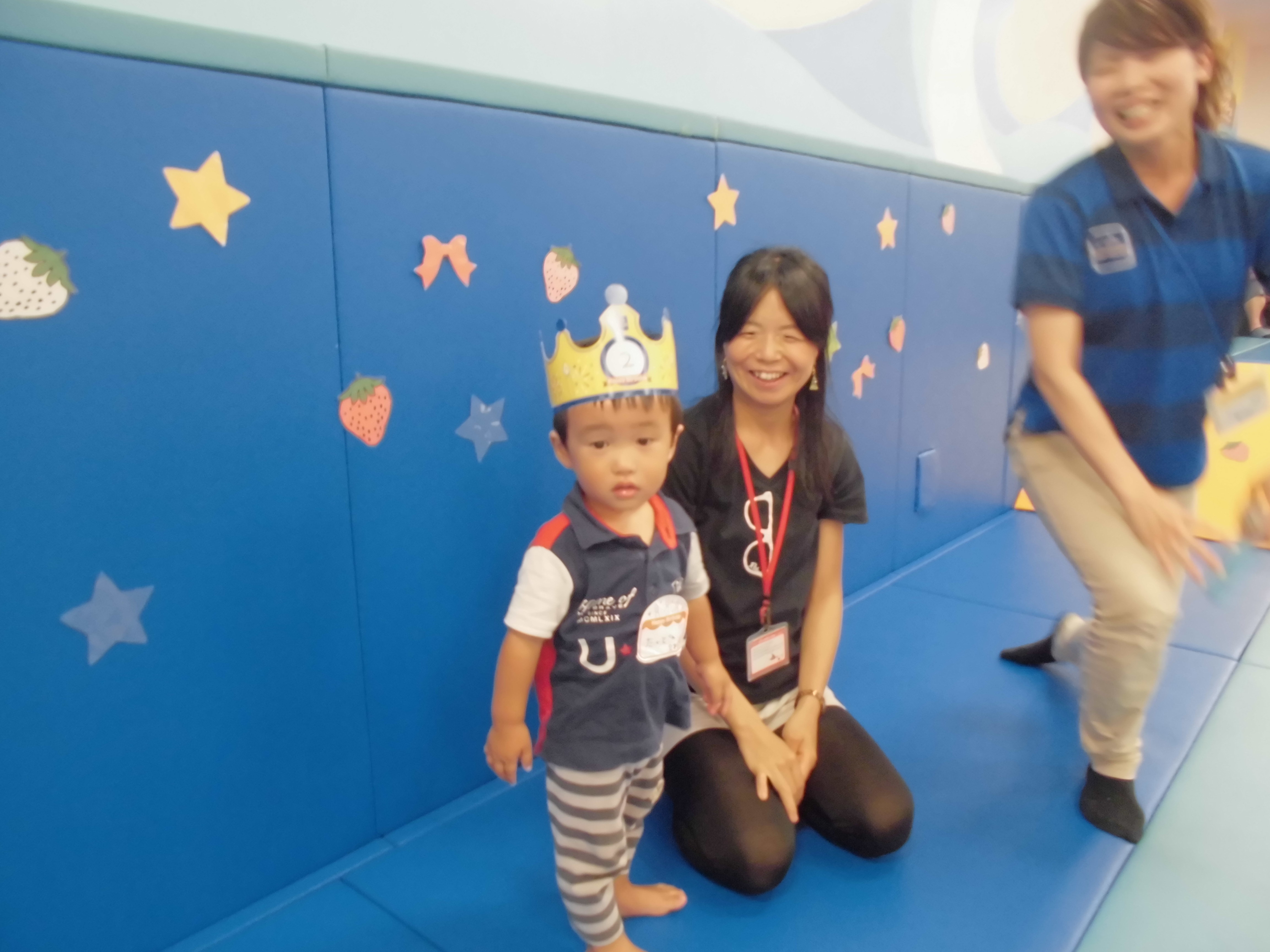 ☆8月のお誕生日会☆