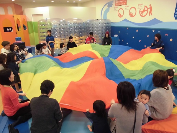 ☆2月生まれのお誕生日会☆