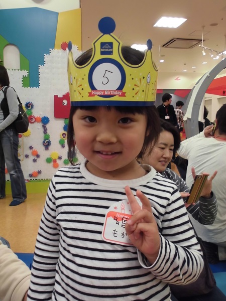 ☆3月のお誕生日会☆