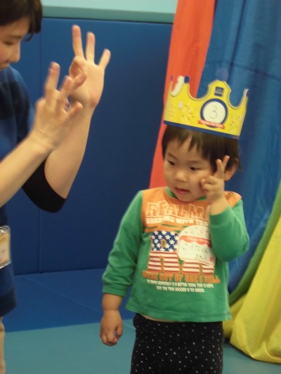 ☆4月のお誕生会×学びのヒント☆