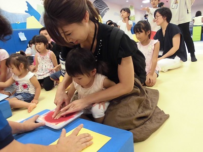 【敬老の日イベント】メッセージカードでありがとうを伝えよう！
