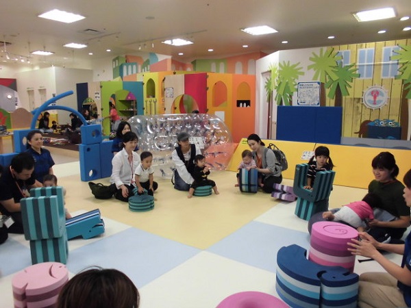 ☆体すくすく運動プログラム☆