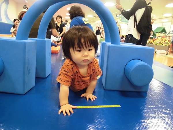 ☆おしらせ☆遊具が一部変わります