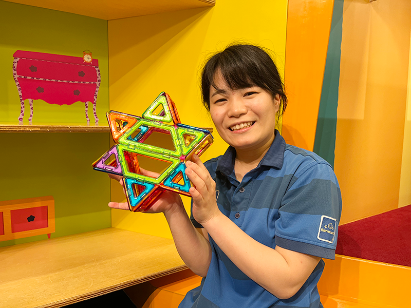 ふうかお姉さん