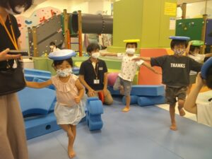 ミッションに挑戦！！