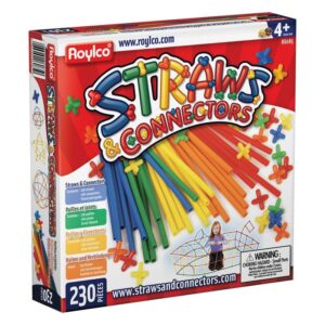 キドキド新遊具【STRAWS&CONNECTORS】展開！！