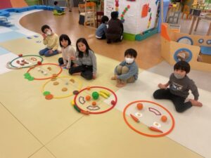 イベントの様子【お正月あそび】
