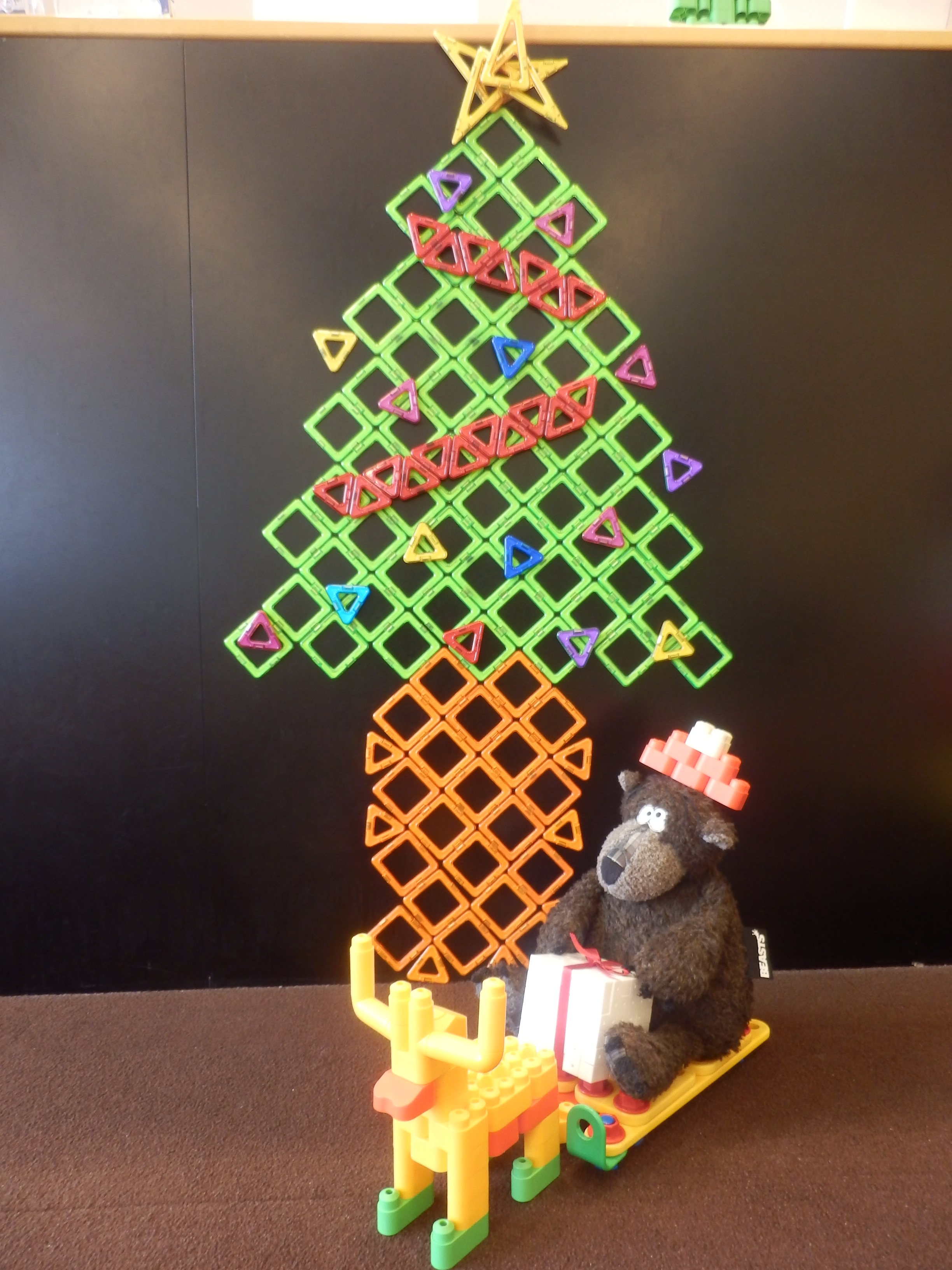 クリスマスフェアのご紹介