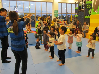 祝日金曜日！！サプライズイベント☆