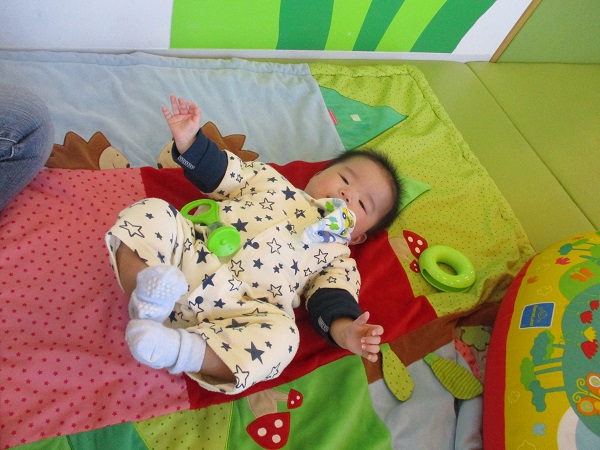2月12日(火)　プレ・キドキドを開催しました☆