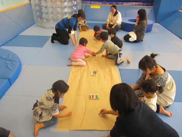 今日のお楽しみイベント！！