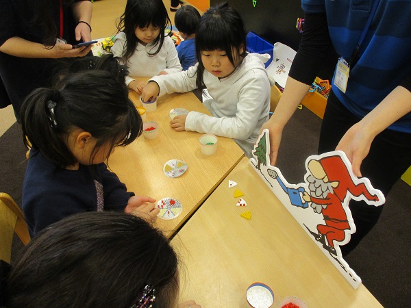 【イベント報告】トムテのお手伝い