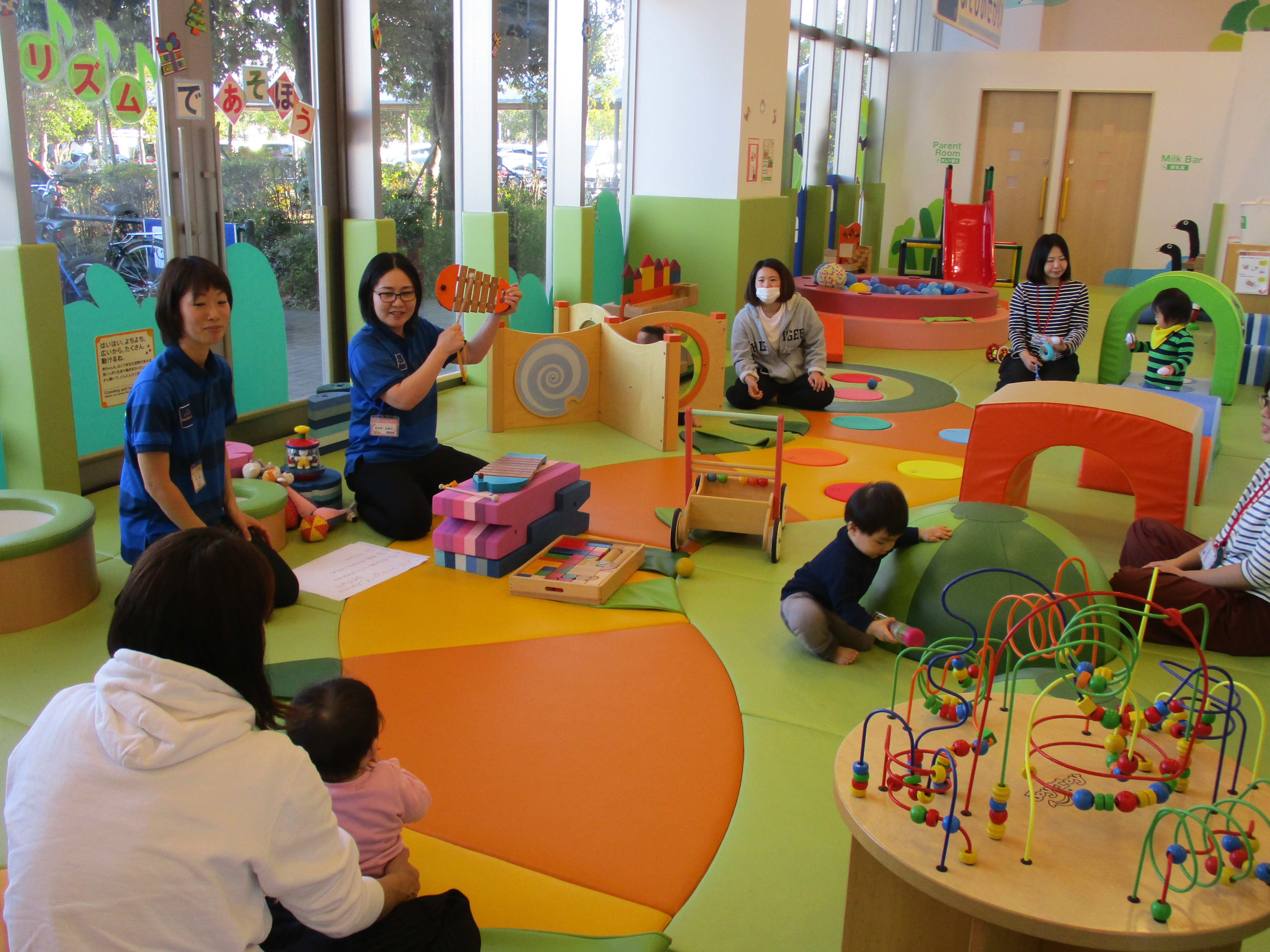 【イベント報告】12月　後半のベビーイベント①②③