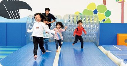 3/20(日)と3/21(月祝)の場内のお知らせ