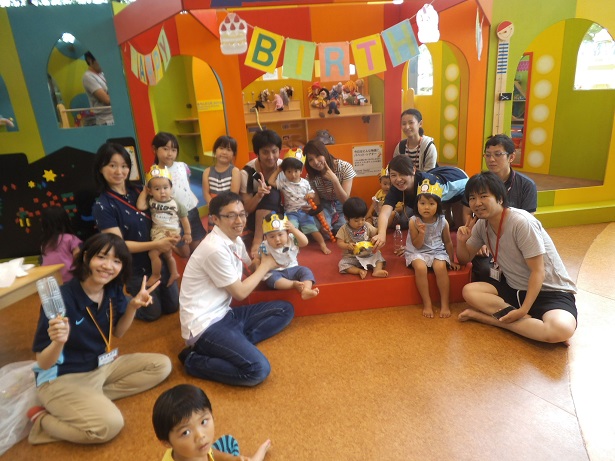 キドキドお誕生日会
