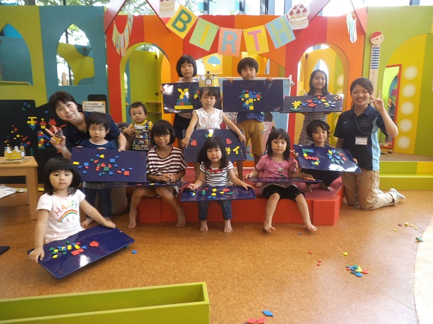 キドキド　お誕生日会♪