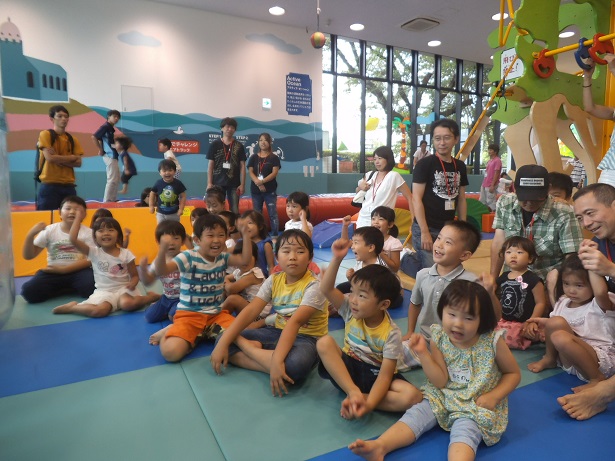 サプライズイベント