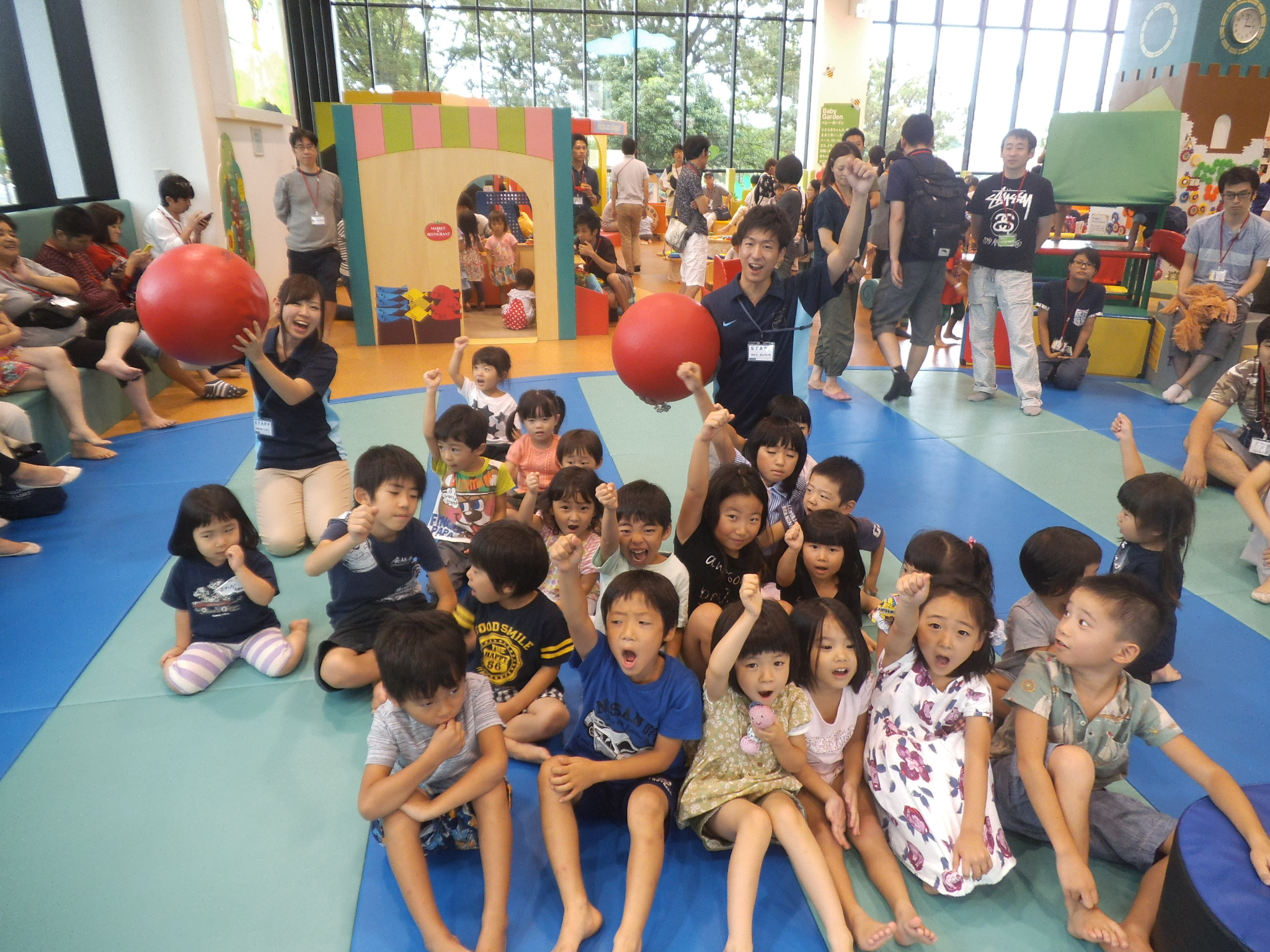 キドキド大運動会