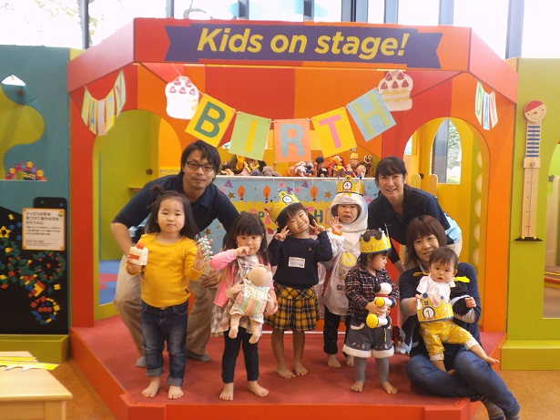 キドキドお誕生日会