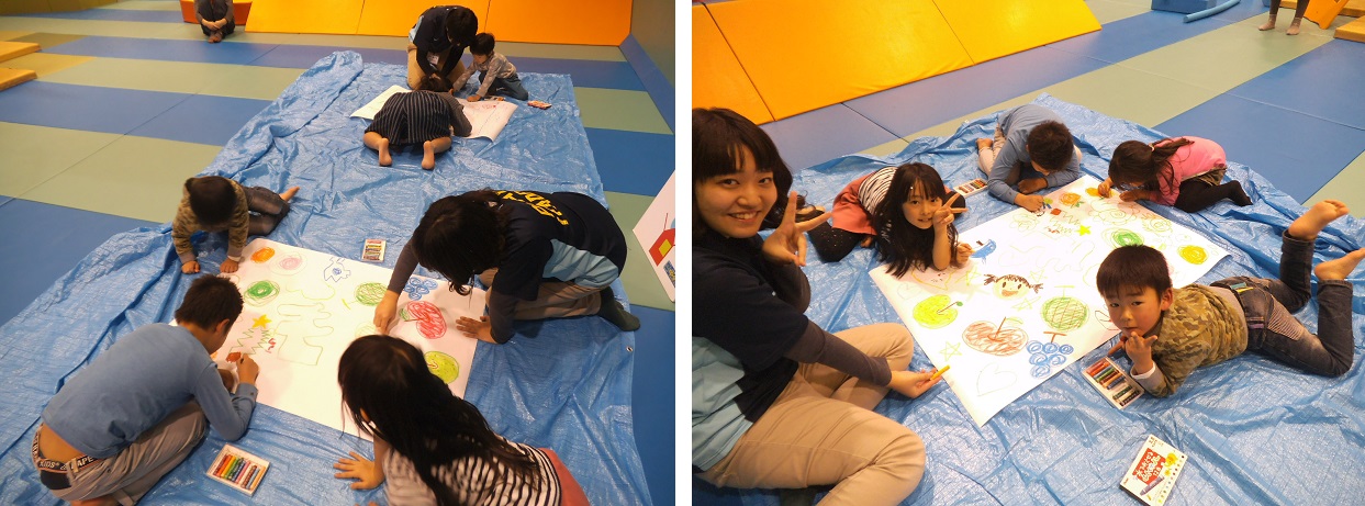 体験イベント『家ではできない！』をあそぶ５日間