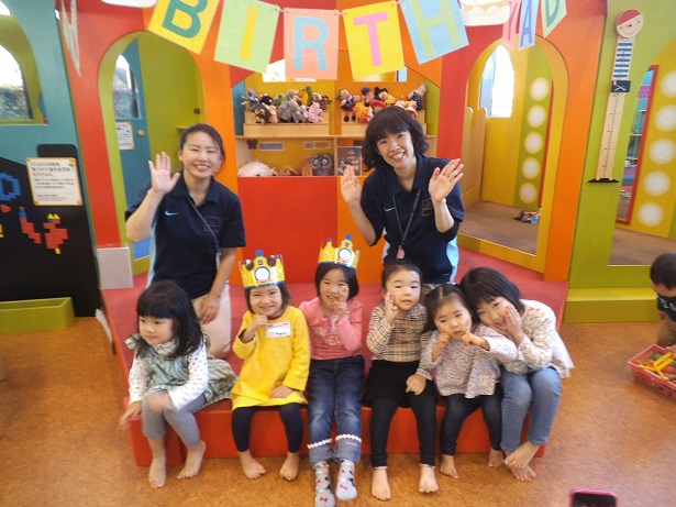 キドキドお誕生日会