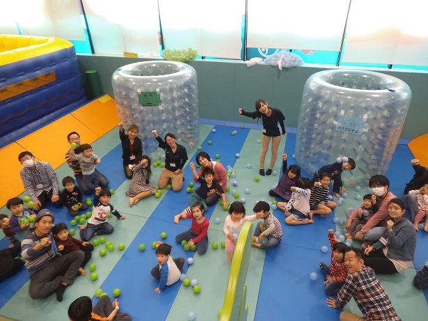 サプライズイベント