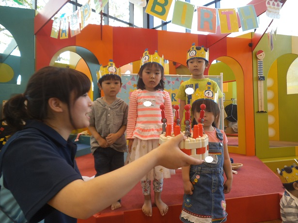 キドキドお誕生日会