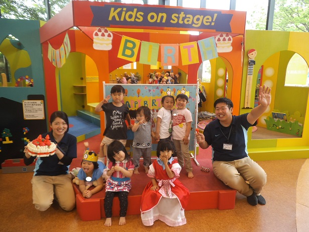 キドキドお誕生日会
