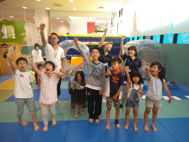 キドキド大運動会
