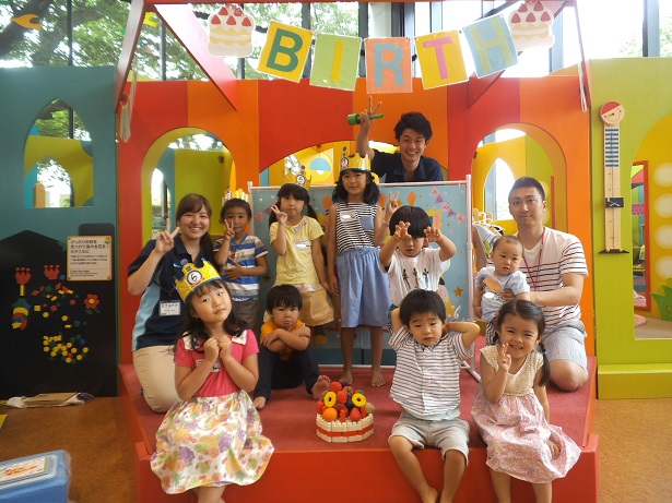 キドキドお誕生日会