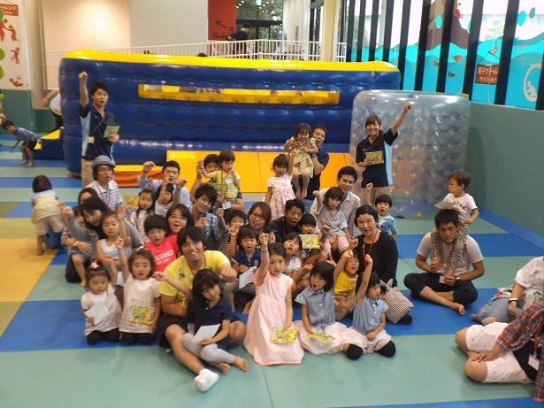サプライズイベント