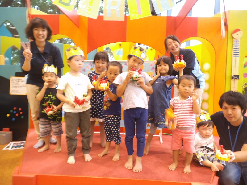 キドキドお誕生日会
