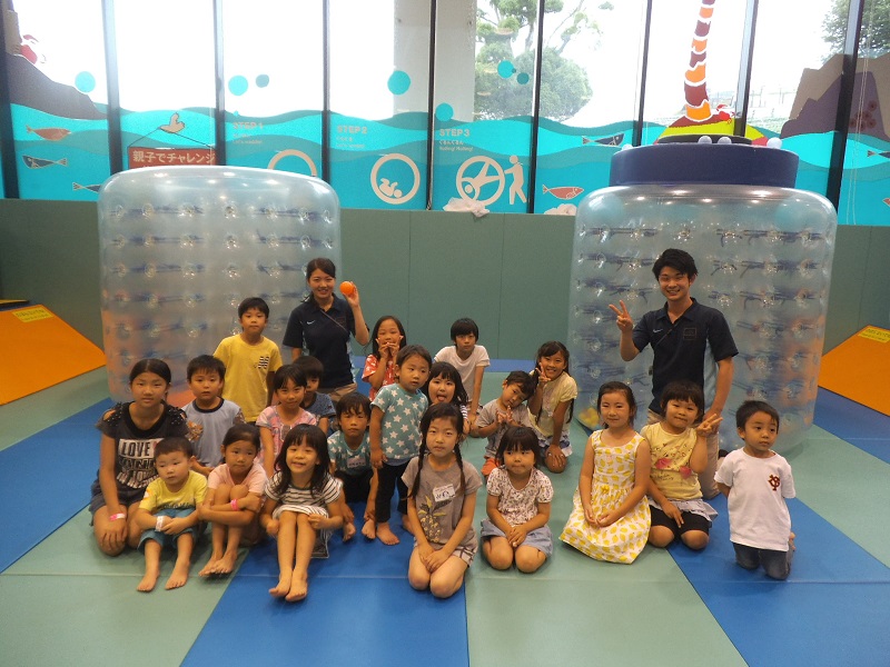 サプライズイベント
