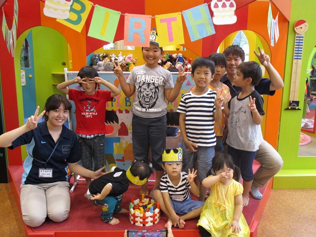 キドキドお誕生日会
