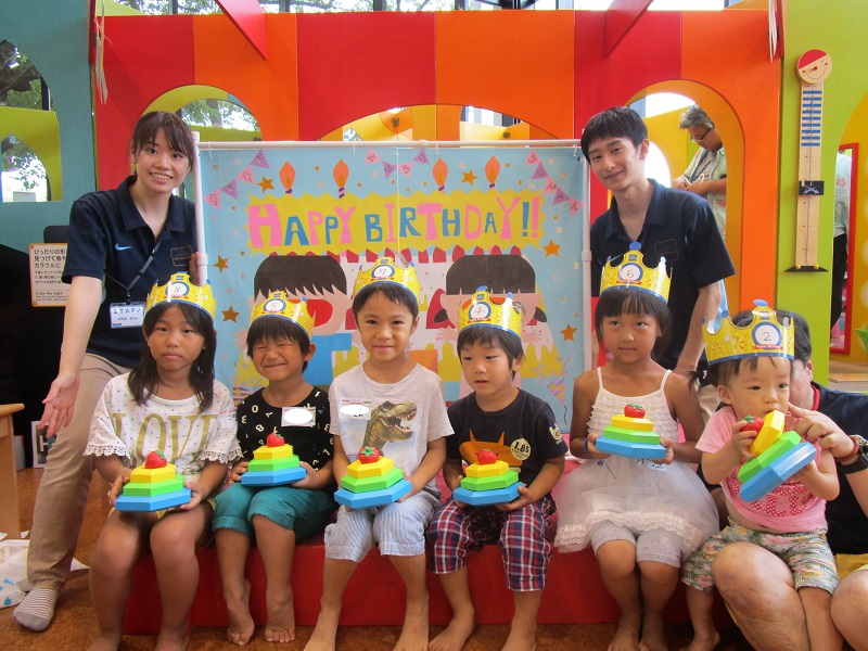キドキドお誕生日会