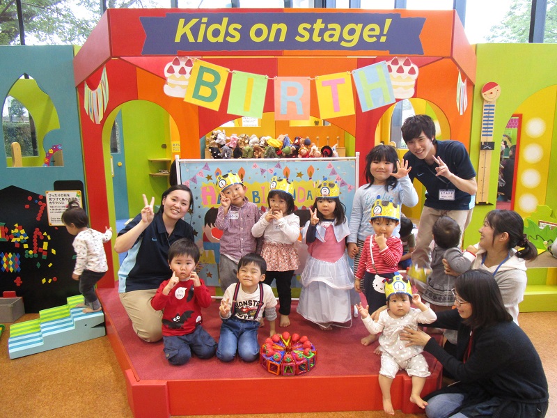 キドキドお誕生日会