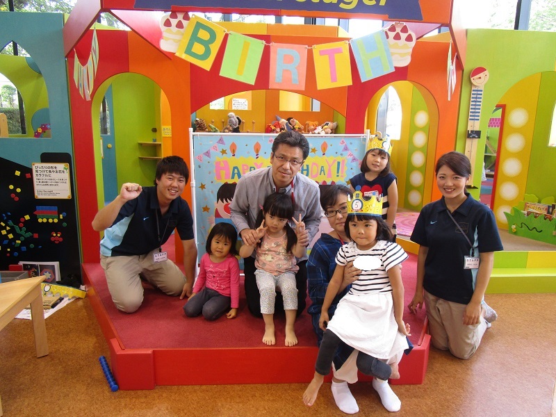 キドキドお誕生日会