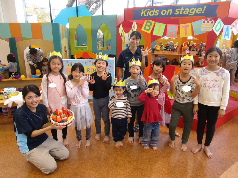 キドキドお誕生日会