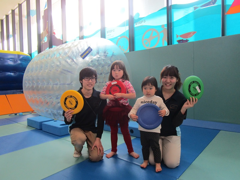 はじめての色あそび