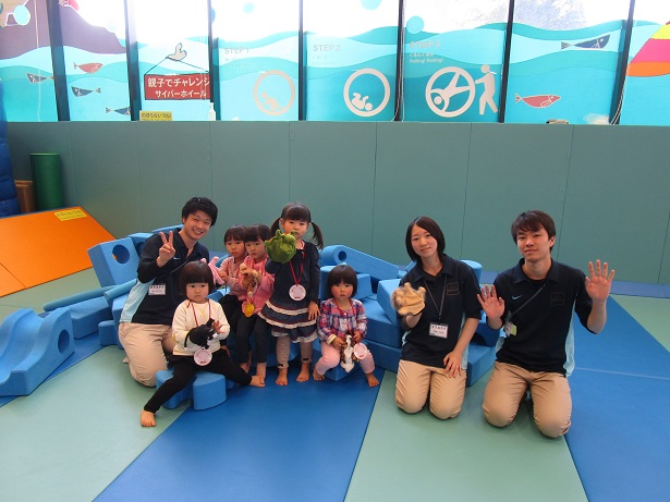選手になりきってあそぼう　キドキドで楽しむ！冬のスポーツ
