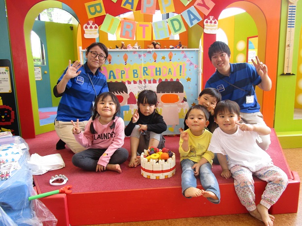 キドキドお誕生日会