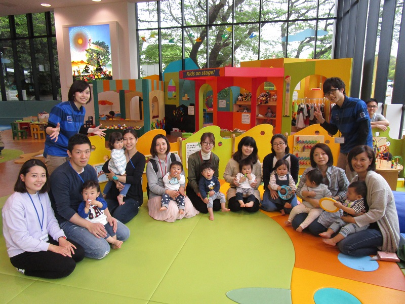 赤ちゃんイベント『１歳のお誕生日会』